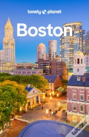 Capa do artigo Lonely Planet Boston