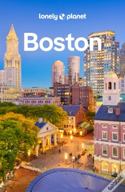 Capa do artigo Lonely Planet Boston