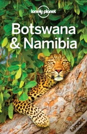 Capa do artigo Lonely Planet Botswana & Namibia