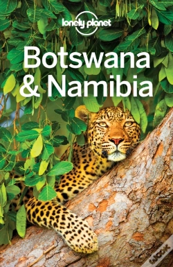 Capa do artigo Lonely Planet Botswana & Namibia