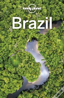 Capa do artigo Lonely Planet Brazil