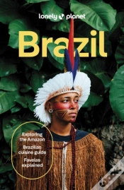 Capa do artigo Lonely Planet Brazil