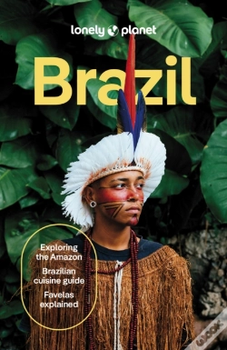 Capa do artigo Lonely Planet Brazil