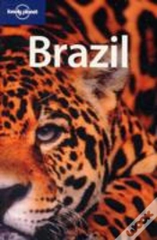 Capa do artigo Lonely Planet - Brazil