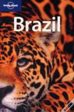 Capa do artigo Lonely Planet - Brazil