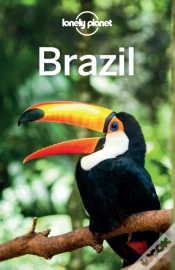 Capa do artigo Lonely Planet Brazil