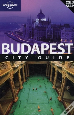 Capa do artigo Lonely Planet - Budapest (4th edition)