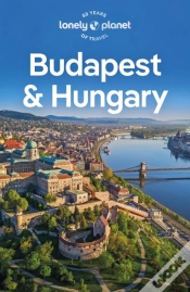 Capa do artigo Lonely Planet Budapest & Hungary
