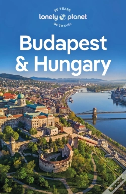 Capa do artigo Lonely Planet Budapest & Hungary