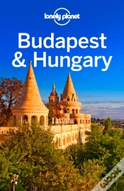 Capa do artigo Lonely Planet Budapest & Hungary