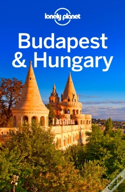 Capa do artigo Lonely Planet Budapest & Hungary