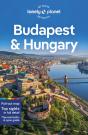 Lonely Planet Budapest & Hungary - Preview