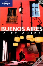 Capa do artigo Lonely Planet - Buenos Aires