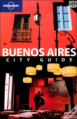 Capa do artigo Lonely Planet - Buenos Aires
