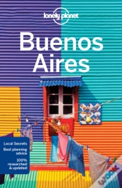 Capa do artigo Lonely Planet Buenos Aires