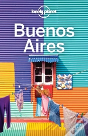 Capa do artigo Lonely Planet Buenos Aires