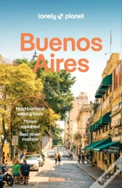 Capa do artigo Lonely Planet Buenos Aires