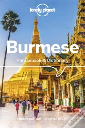 Capa do artigo Lonely Planet Burmese Phrasebook & Dictionary