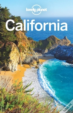 Capa do artigo Lonely Planet California