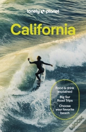 Capa do artigo Lonely Planet California