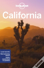Capa do artigo Lonely Planet California