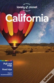 Capa do artigo Lonely Planet California