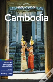 Capa do artigo Lonely Planet Cambodia
