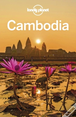 Capa do artigo Lonely Planet Cambodia