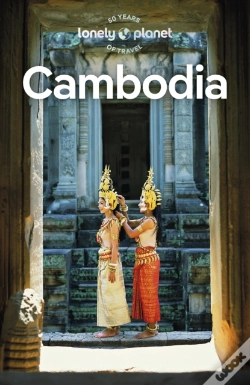 Capa do artigo Lonely Planet Cambodia