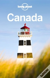 Capa do artigo Lonely Planet Canada