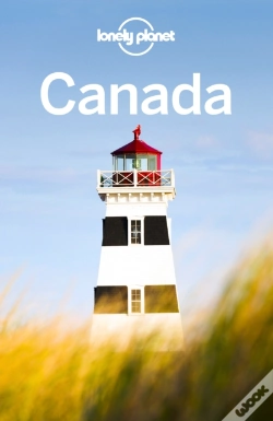 Capa do artigo Lonely Planet Canada