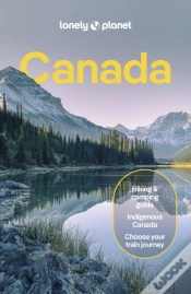 Capa do artigo Lonely Planet Canada