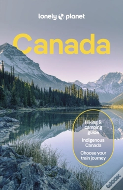 Capa do artigo Lonely Planet Canada