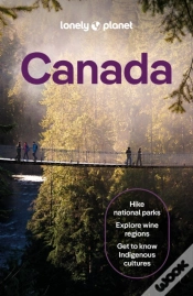 Capa do artigo Lonely Planet Canada