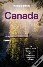 Lonely Planet Canada