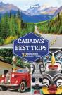 Lonely Planet Canada'S Best Trips - Preview
