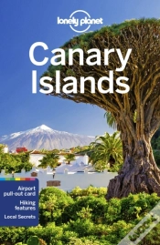 Capa do artigo Lonely Planet Canary Islands