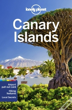 Capa do artigo Lonely Planet Canary Islands