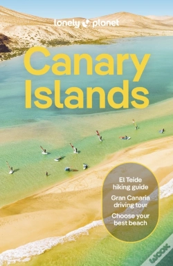 Capa do artigo Lonely Planet Canary Islands