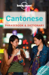 Lonely Planet Cantonese Phrasebook & Dictionary