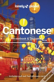 Capa do artigo Lonely Planet Cantonese Phrasebook & Dictionary