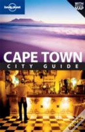 Capa do artigo Lonely Planet - Cape Town (6th edition)