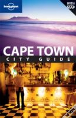 Capa do artigo Lonely Planet - Cape Town (6th edition)
