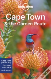Lonely Planet Cape Town & The Garden Route