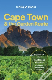 Capa do artigo Lonely Planet Cape Town & The Garden Route