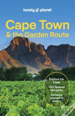 Capa do artigo Lonely Planet Cape Town & The Garden Route
