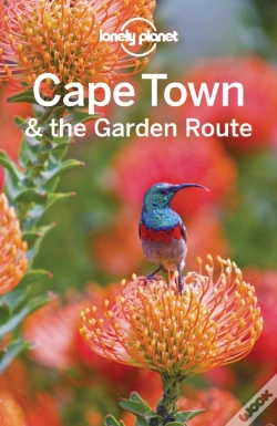 Capa do artigo Lonely Planet Cape Town & The Garden Route