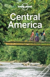Capa do artigo Lonely Planet Central America