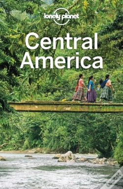 Capa do artigo Lonely Planet Central America