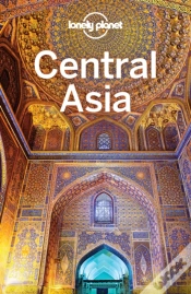 Capa do artigo Lonely Planet Central Asia